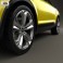 Audi TT offroad 2014 3d model