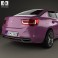 Citroen DS 5LS 2014 3d model