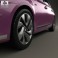 Citroen DS 5LS 2014 3d model