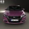 Citroen DS 5LS 2014 3d model