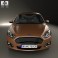Ford Escort 2014 3d model