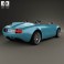 Mini Superleggera Vision 2014 3d model