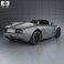Mini Superleggera Vision 2014 3d model