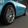 Mini Superleggera Vision 2014 3d model