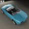 Mini Superleggera Vision 2014 3d model