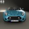 Mini Superleggera Vision 2014 3d model