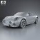 Mini Superleggera Vision 2014 3d model