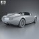 Mini Superleggera Vision 2014 3d model