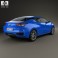 Nissan Lannia 2014 3d model