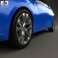 Nissan Lannia 2014 3d model