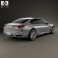 BMW Vision Future Luxury 2014 3d model