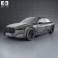 BMW Vision Future Luxury 2014 3d model