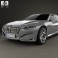 BMW Vision Future Luxury 2014 3d model