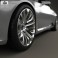 BMW Vision Future Luxury 2014 3d model
