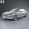 BMW Vision Future Luxury 2014 3d model
