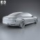 BMW Vision Future Luxury 2014 3d model