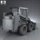 Caterpillar 226B Skid Steer Loader 2014 3d model
