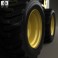 Caterpillar 226B Skid Steer Loader 2014 3d model