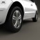 Emgrand X7 2014 3d model