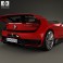 Volkswagen GTI Roadster 2014 3d model