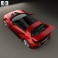 Volkswagen GTI Roadster 2014 3d model