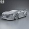 Volkswagen GTI Roadster 2014 3d model
