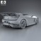 Volkswagen GTI Roadster 2014 3d model