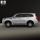 Great Wall Haval H9 2014 3d model