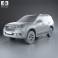 Great Wall Haval H9 2014 3d model