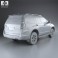 Great Wall Haval H9 2014 3d model