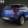 Mini Cooper Paceman S All4 2014 3d model