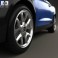 Mini Cooper Paceman S All4 2014 3d model