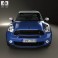 Mini Cooper Paceman S All4 2014 3d model
