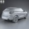 Mini Cooper Paceman S All4 2014 3d model
