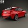 BMW X4 M Sport Package (F26) 2014 3d model