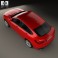 BMW X4 M Sport Package (F26) 2014 3d model