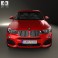 BMW X4 M Sport Package (F26) 2014 3d model