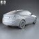 BMW X4 M Sport Package (F26) 2014 3d model