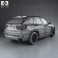 BMW X5 M Sport Package (F15) 2014 3d model