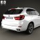 BMW X5 M Sport Package (F15) 2014 3d model