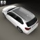 BMW X5 M Sport Package (F15) 2014 3d model