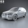 BMW X5 M Sport Package (F15) 2014 3d model