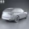 BMW X5 M Sport Package (F15) 2014 3d model