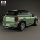 Mini Cooper Countryman SD All4 2014 3d model