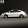 Chevrolet Cruze (CN) 2014 3d model