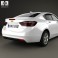 Chevrolet Cruze (CN) 2014 3d model