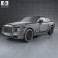 Rolls-Royce Phantom Drophead Coupe 2008 3d model