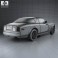 Rolls-Royce Phantom Drophead Coupe 2008 3d model