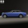 Rolls-Royce Phantom Drophead Coupe 2008 3d model