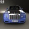 Rolls-Royce Phantom Drophead Coupe 2008 3d model